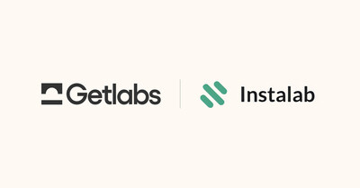 Getlabs and Instalab logos
