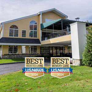 Capitol Ridge at Providence Assisted Living Community Named One of the Country's Best by U.S. News &amp; World Report for Third Straight Year