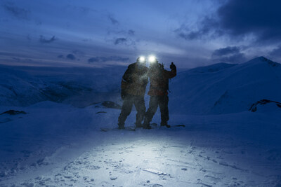 Monster Energy Release Visually Stunning “Green Hour” Video Filmed in Norway’s Backcountry Amid the Spectacular Northern Lights Aerial Phenomenon.