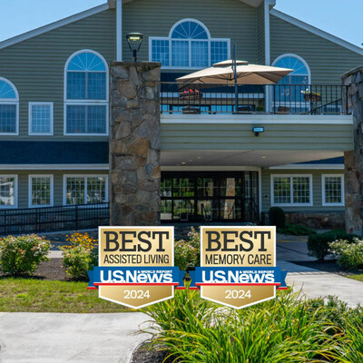 The Village at Willow Crossings, a U.S. News Best Assisted Living & Memory Care Community