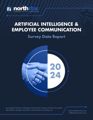 2024 Global Employee Communications Survey shows significant changes in AI attitudes, adoption