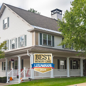 The Birches at Concord Assisted Living Community Named One of the Country's Best by U.S. News &amp; World Report for Third Straight Year