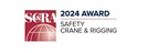 THE PROLIFT RIGGING COMPANY WINS PAIR OF MAJOR SAFETY AWARDS FROM THE SPECIALIZED CARRIERS &amp; RIGGING ASSOCIATION (SC&amp;RA)