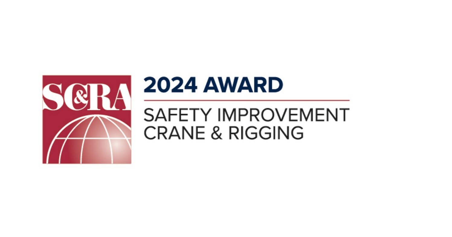 Spr Rigging THE PROLIFT RIGGING COMPANY WINS PAIR OF MAJOR SAFETY AWARDS FROM THE ...