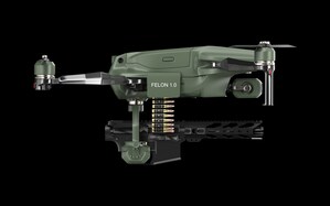 Feloni Aero Introduces Cutting-Edge Weaponized and Counter Drone UAVs to Strengthen Defense Efforts in Ukraine