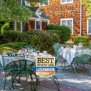 Benchmark Senior Living at Hamden Assisted Living Community Named One of the Country's Best by U.S. News &amp; World Report
