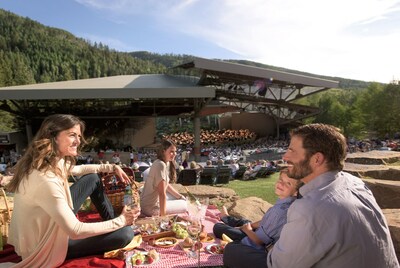 Ford Amphitheater is home to a series of events this summer from the Bravo! music festival to the Hot Summer Nights concert series and the Vail Dance Festival, to name a few!