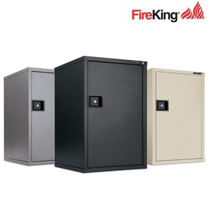 New Fireproof Storage Cabinets Bridge Preparedness with a Timeless Office Solution