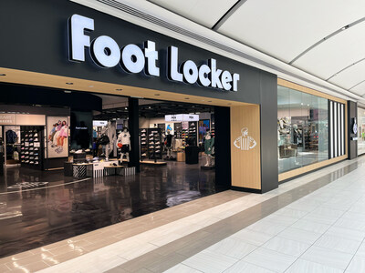Foot Locker's reinvented store concept