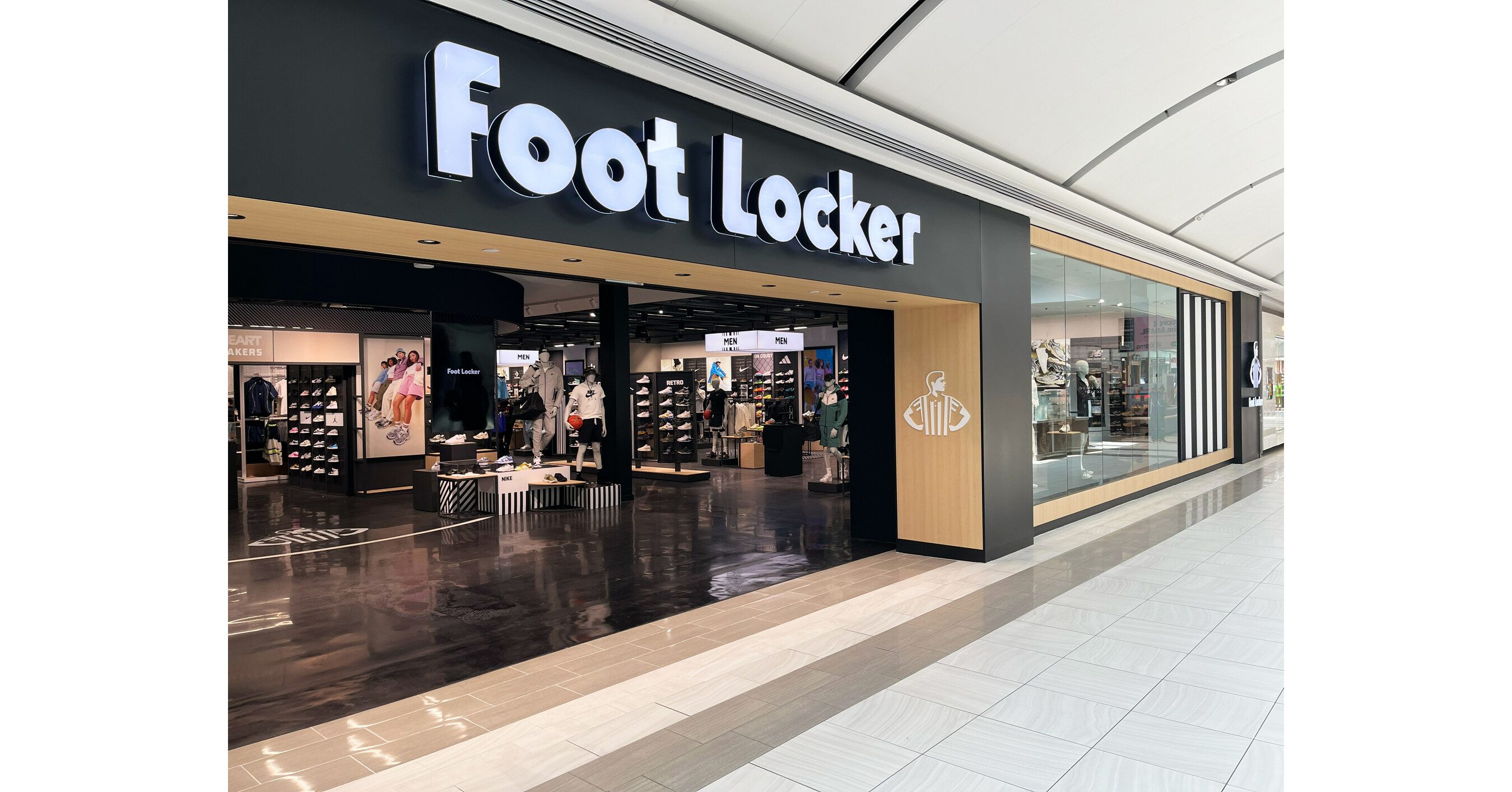 FOOT LOCKER UNVEILS NEW REINVENTED GLOBAL STORE CONCEPT