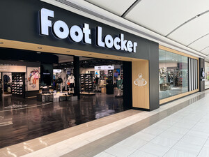FOOT LOCKER UNVEILS NEW REINVENTED GLOBAL STORE CONCEPT