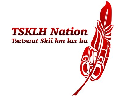 Tsetsaut Skii km Lax Ha Nation logo (CNW Group/Tsetsaut Skii km Lax Ha Nation)