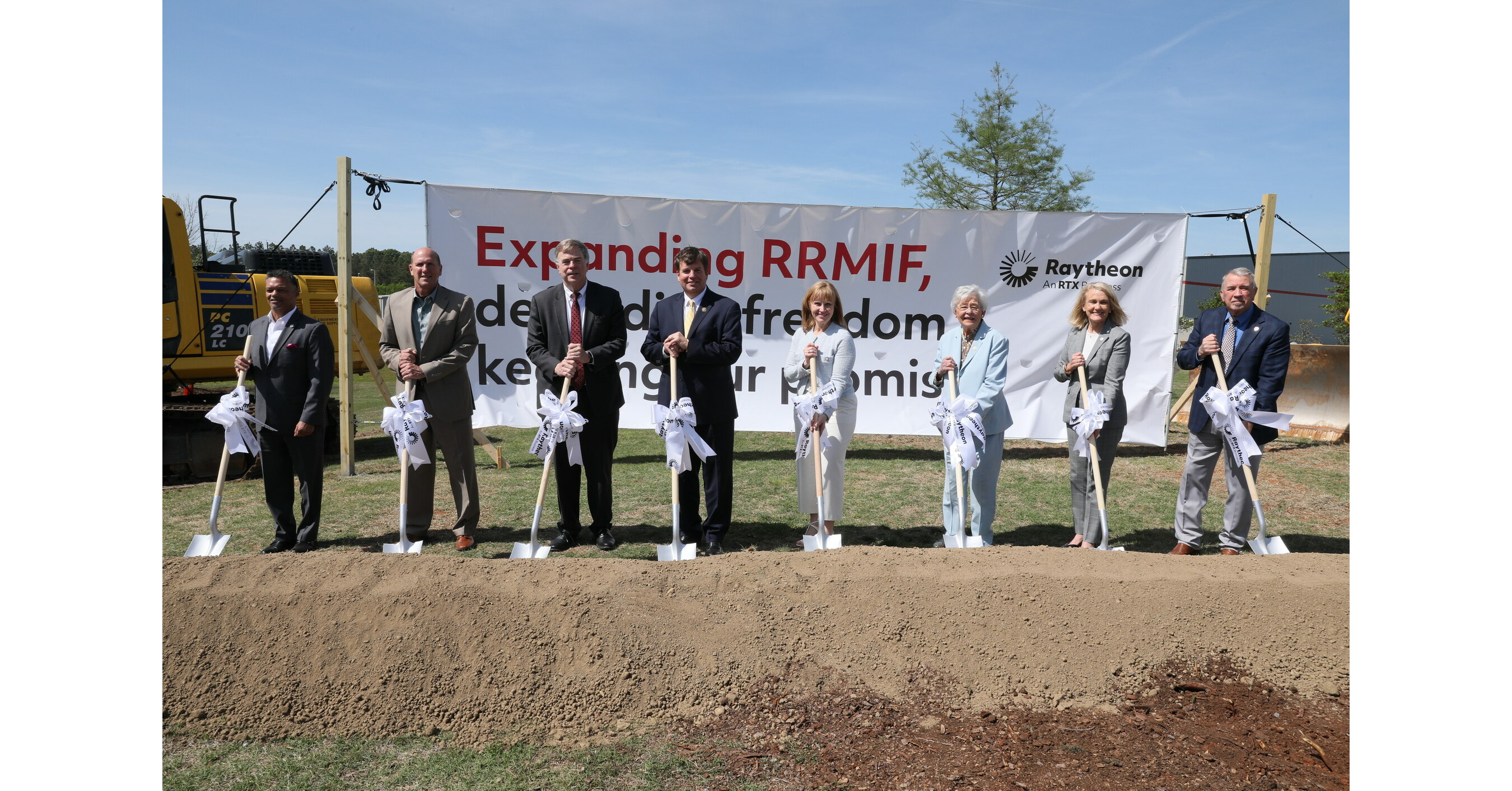 RTX breaks ground on $115 million expansion of Alabama missile integration facility - Vimarsana News