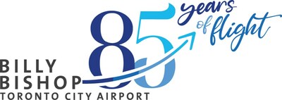 Billy Bishop Toronto City Airport - 85 Years of Flight (CNW Group/Billy Bishop Toronto City Airport)
