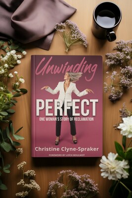 Bestselling author, entrepreneur, and mom Christine Clyne-Spraker