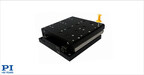 Compact Linear Stages are Fast and Cost-Effective, New from PI