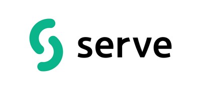 Serve Robotics logo (PRNewsfoto/Serve Robotics Inc.)