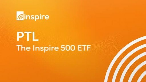 Inspire Investing, the world’s largest provider of faith-based ETFs, recently launched the lowest cost faith-based U.S. large cap ETF available, the Inspire 500 ETF (NYSE: PTL), which reached $100M AUM in just 11 days, from March 25 to April 4, 2024.