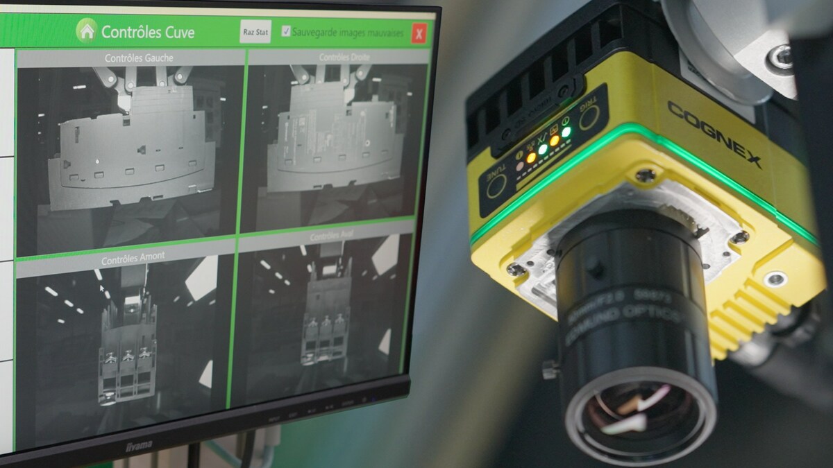 Cognex Customers Reach New Levels of Success with AI-Powered Solutions - Vimarsana News