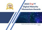 Damo And BigRio Celebrate The 2023 DigiM™ Digital Maturity Momentum Awards Recipients For Their Excellence and Contribution To Digital Transformation In Healthcare