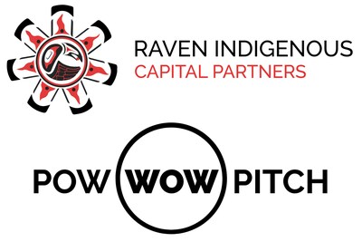 Raven and Pow Wow Pitch (CNW Group/Raven Indigenous Capital Partners Inc.)