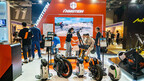 INMOTION Debuts Innovational 2-in-1 Self-balancing Vehicle E20 at Global Sources HK Show 2024