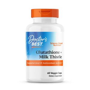 best setria glutathione Doctor's + Milk Thistle Contains Setria, 60 Veggie Capsules Setria Glutathione may brighten skin