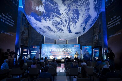 THE 2024 GLOBAL EXPLORATION SUMMIT IS ANNOUNCED AT THE 120th EXPLORERS CLUB ANNUAL GALA IN NEW YORK