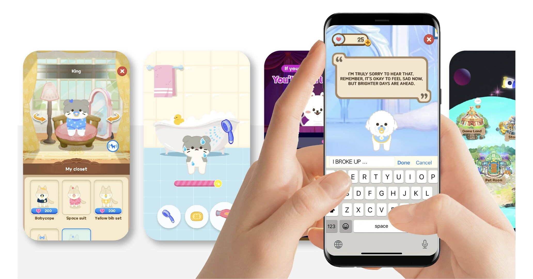 Bigglz: Bring the character to life