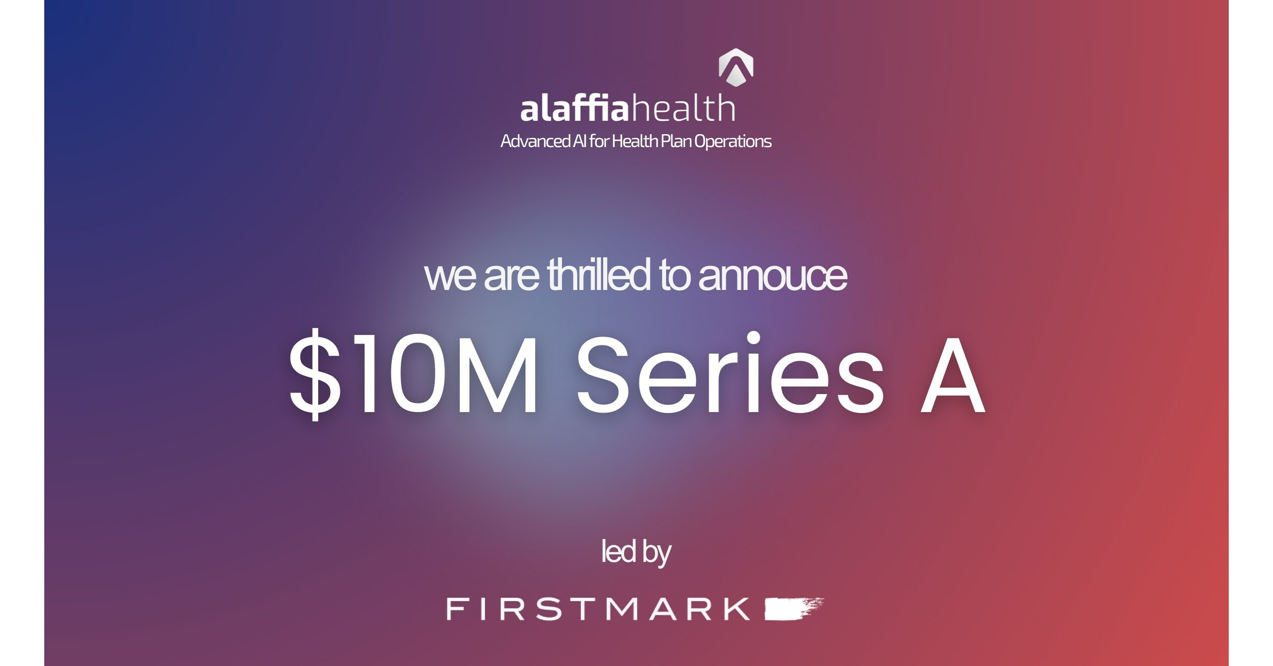 Alaffia Health Raises $10M to Supercharge Health Plan Operations With Generative AI Alaffia Health Raises $10M to Supercharge Health Plan Operations With Generative AI