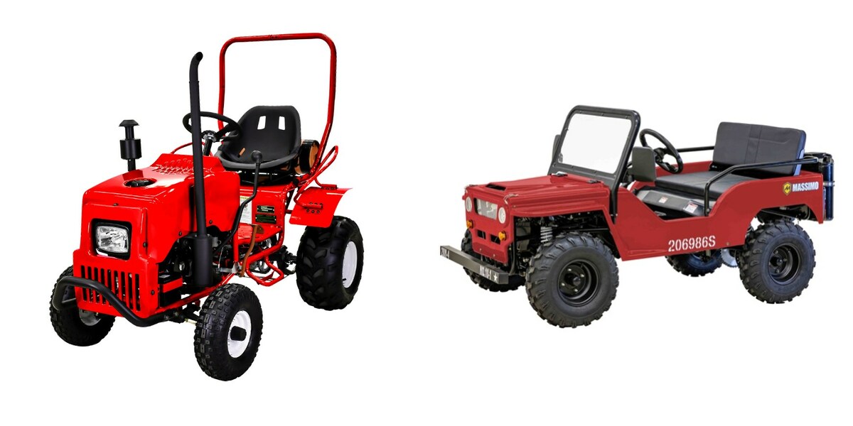 Massimo Group Expands Partnership with Global Omnichannel Retailer for Youth Series Vehicles - Vimarsana News