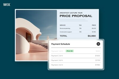 Proposals enables business owners to seamlessly create, customize, and finalize proposals tailored to their unique business needs.
