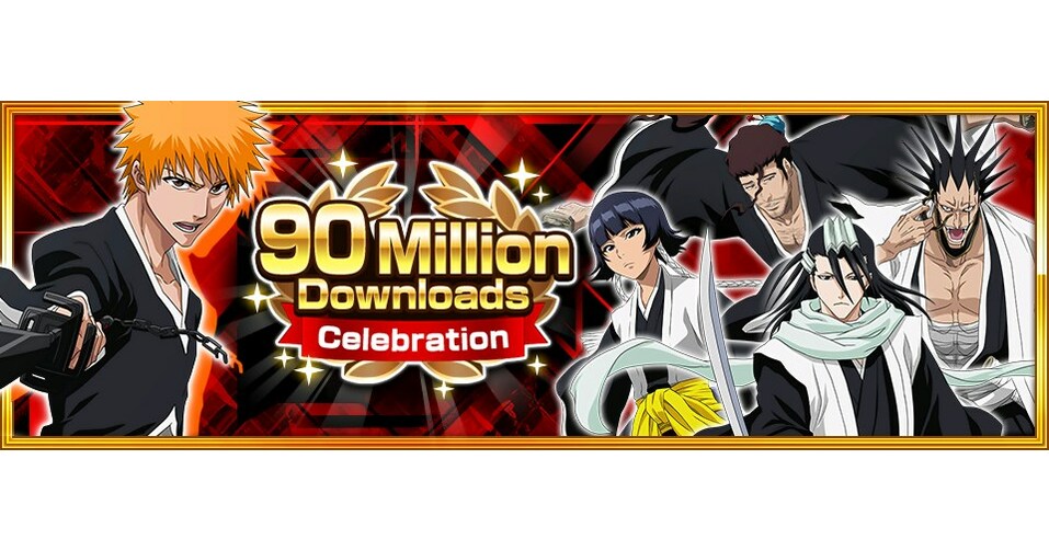 Celebrate Bleach: Brave Souls Reaching Over 90 Million Downloads Worldwide with The Future Society Zenith Summons: Cyber Featuring New Versions of Ulquiorra, Orihime, and Nnoitora