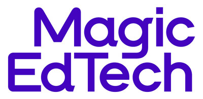 Magic Edtech Logo (PRNewsfoto/Magic EdTech)