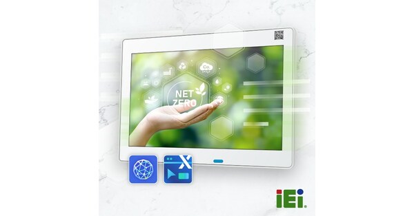 IEI k&uuml;ndigt bahnbrechende ePaper-Displayl&ouml;sung f&uuml;r nachhaltige Kommunikation an