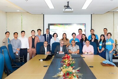 SUEZ Signs Contract for Wastewater Treatment with Maynilad to Clean Manila Bay and Improve Residents' Quality of Life