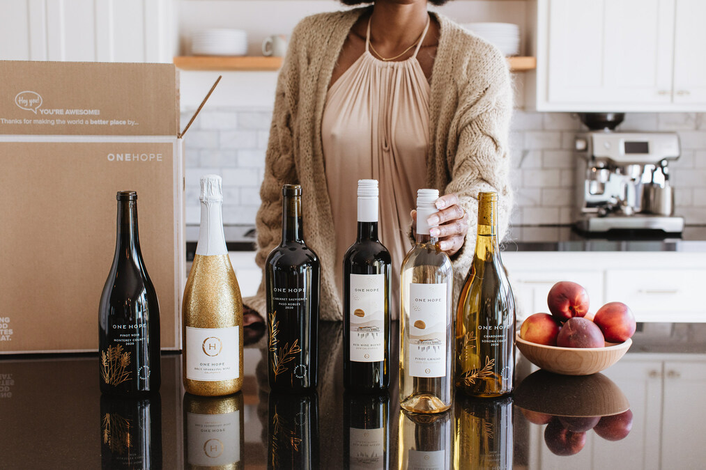 ONEHOPE Wine Continues on Mission to Democratize the Napa Experience with Relaunch of Wine Club - Vimarsana News