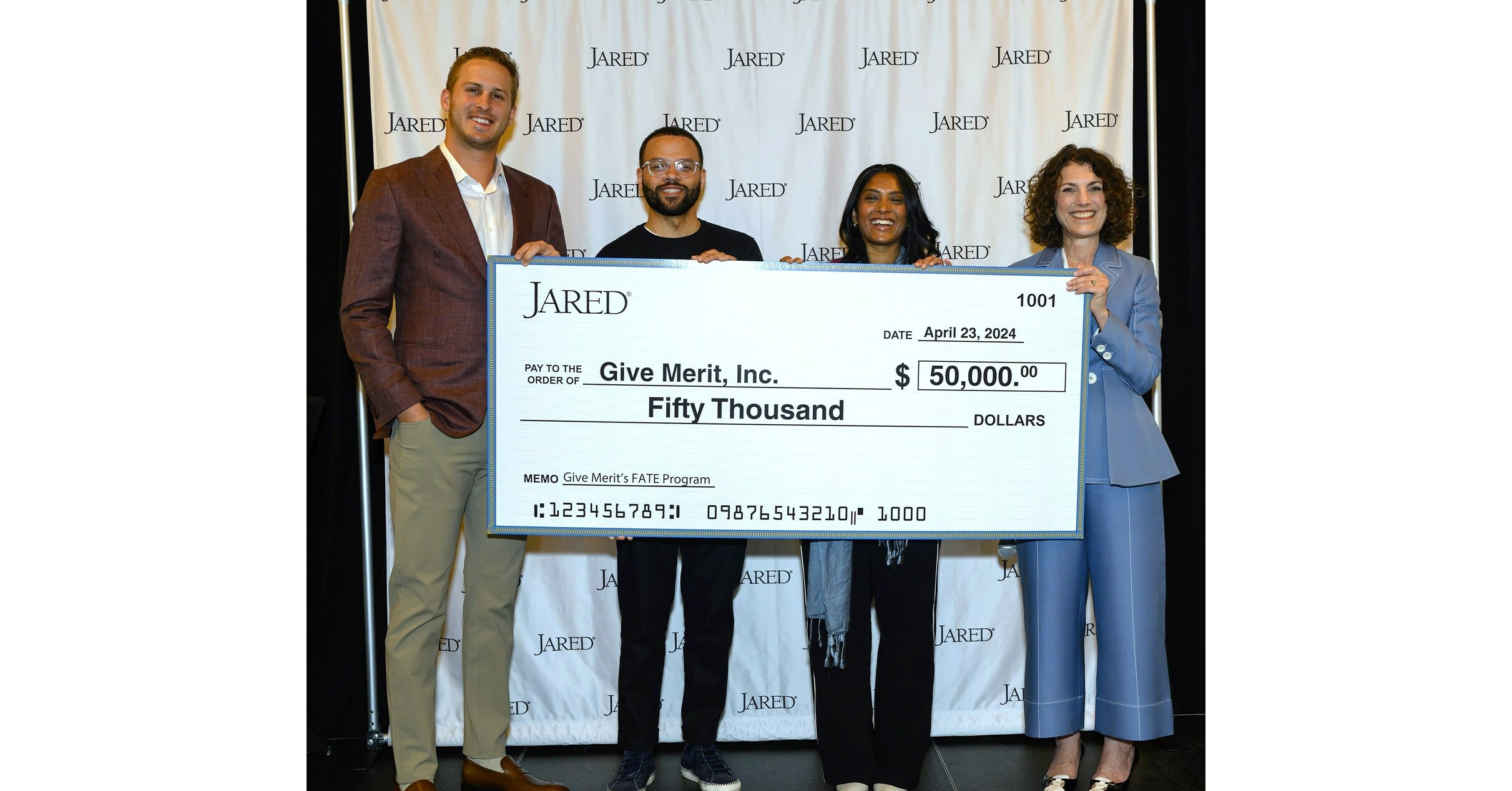 Jared Jewelers and Detroit Lions' Star Quarterback Jared Goff Team Up