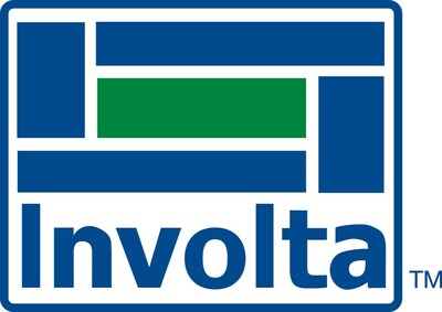 Involta, LLC Logo (PRNewsfoto/INVOLTA, LLC)