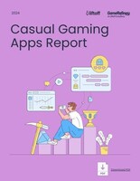 2024 Casual Gaming Apps Report - Liftoff