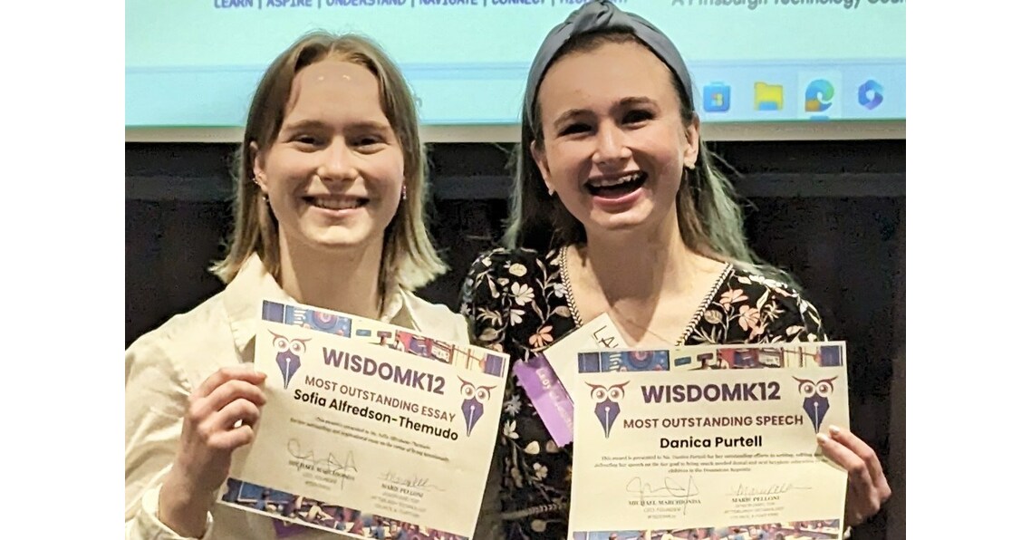 WisdomK12 Celebrates Exceptional Young Women in STEM Writing Contest for the Ladies of LAUNCH Program