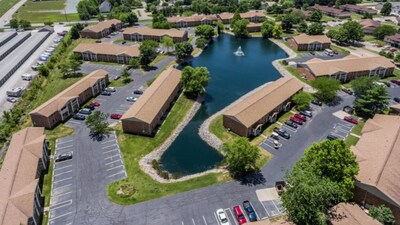 River Club Apartments, Evansville, IN