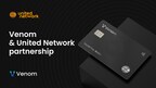 Venom Blockchain and United Network Forge Strategic Partnership to Power Next-Generation Payment Systems