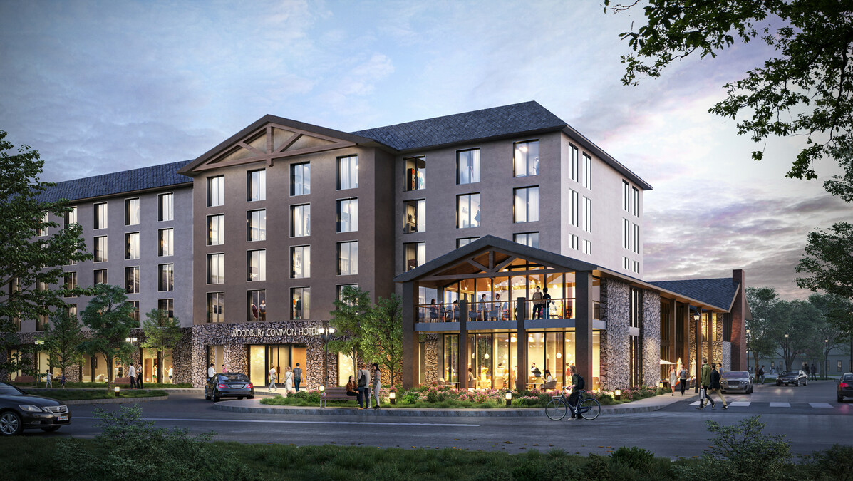 Simon® Announces Exciting Additions to Woodbury Common Premium Outlets® - Vimarsana News