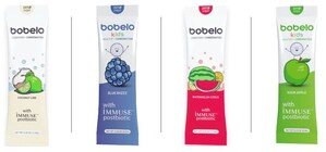 Introducing Bobelo's Postbiotic Immunity with IMMUSE™ for the Whole Family