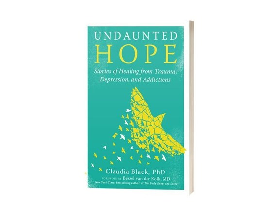 DR. CLAUDIA BLACK RELEASES HER MUCH-ANTICIPATED NEW BOOK, UNDAUNTED HOPE - Vimarsana News