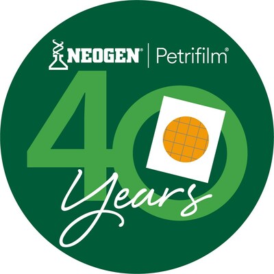 Neogen Petrifilm Celebrates 40 Years!