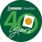 니오젠(Neogen®), 페트리필름(Petrifilm®) 출시 40주년을 기념하다!