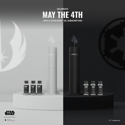 Celebrate May The 4th With Hotel Collection's Star Wars™ Scented Universe