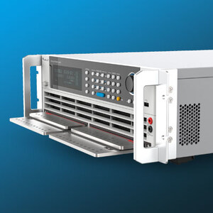 DC Load Simulates AI Microprocessors Power Draw Below 0.8VDC